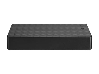 Seagate Portable Hard Drive 5TB HDD - External Expansion for PC Windows PS4 & Xbox - USB 2.0 & 3.0 Black (STEA5000402)