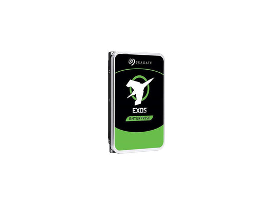 Seagate Exos X16 ST12000NM002G 12TB 7200 RPM 256MB Cache SAS 12Gb/s 3.5" Hard Drives, 512E/4KN