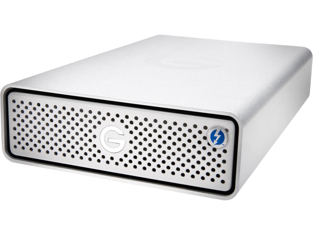 Thermal Grizzly 4TB Thunderbolt 3 External Hard Drive 0G05363