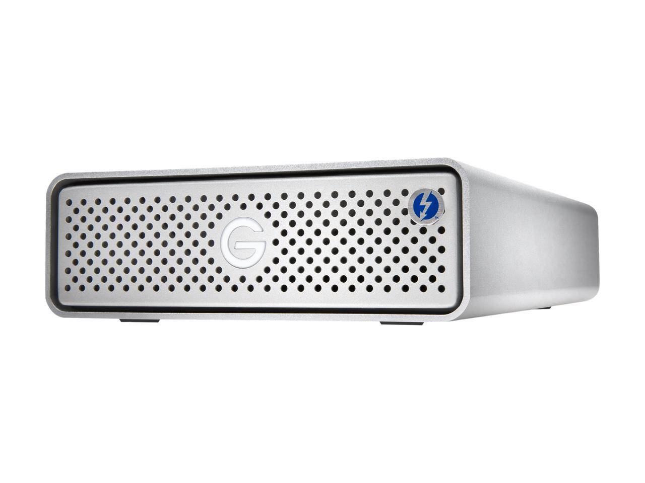 Thermal Grizzly 4TB Thunderbolt 3 External Hard Drive 0G05363