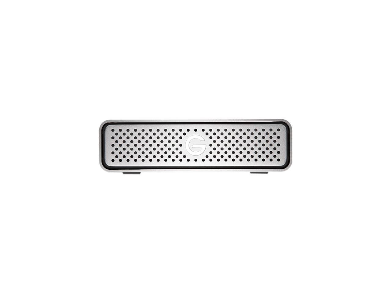 Thermal Grizzly G-DRIVE 4TB USB 3.1 External Hard Drive 0G05666