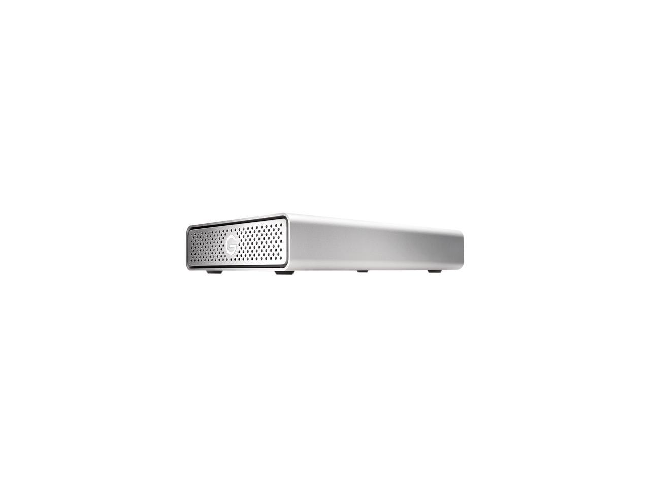 Thermal Grizzly G-DRIVE 4TB USB 3.1 External Hard Drive 0G05666