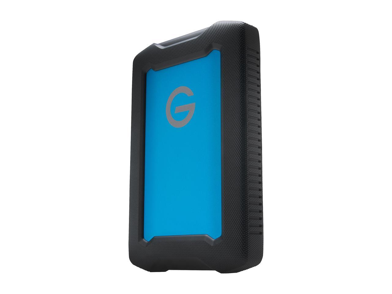 Thermal Grizzly 2TB ArmorATD Portable Hard Drive USB 3.1 Gen 1 Model 0G10434-1