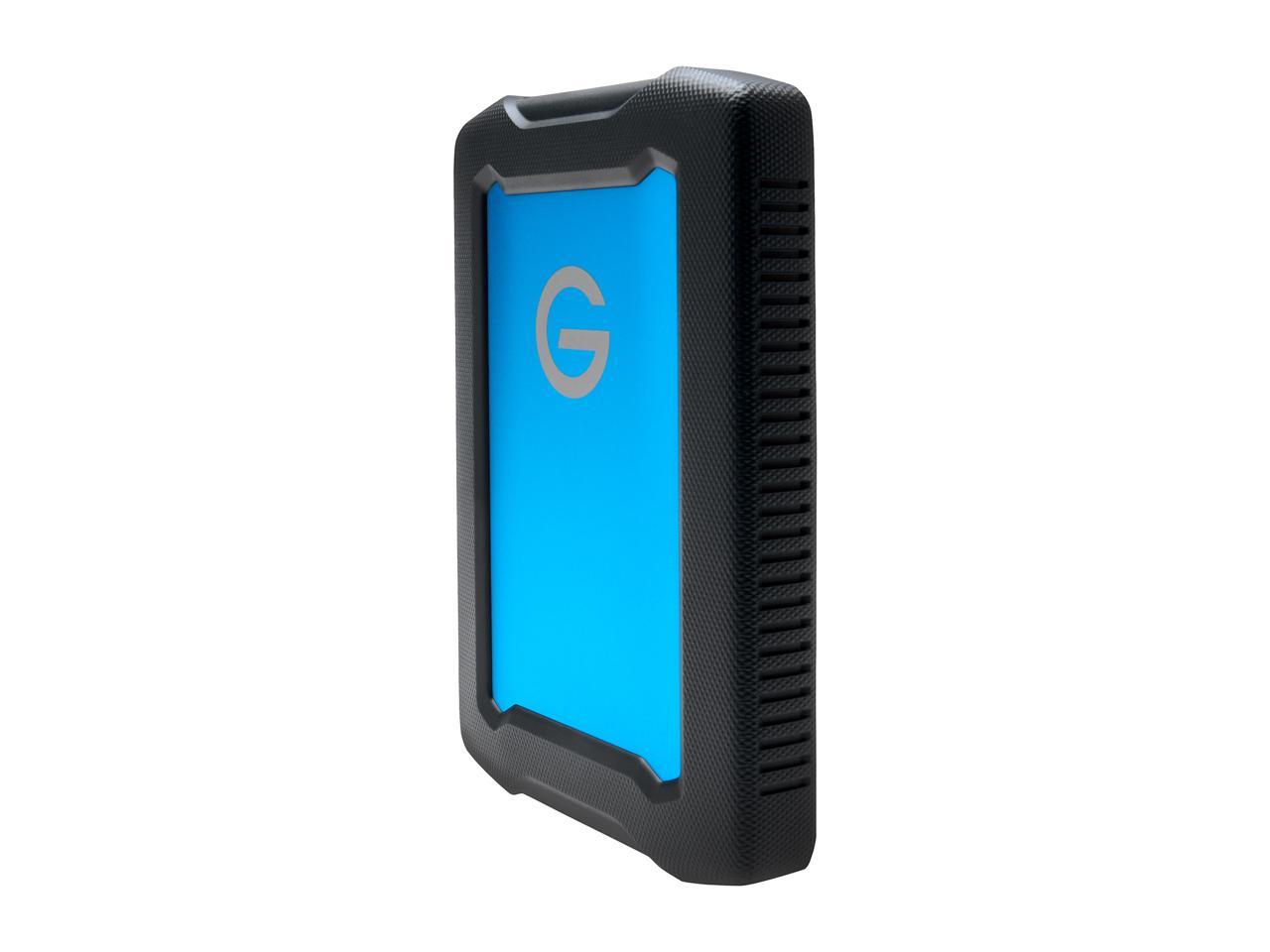 Thermal Grizzly 2TB ArmorATD Portable Hard Drive USB 3.1 Gen 1 Model 0G10434-1
