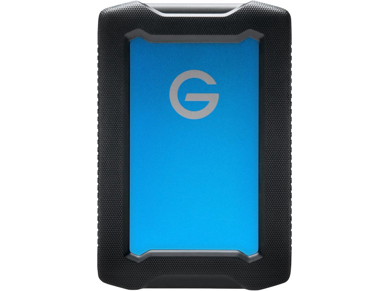 Thermal Grizzly 2TB ArmorATD Portable Hard Drive USB 3.1 Gen 1 Model 0G10434-1