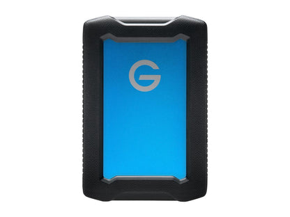 Thermal Grizzly 4TB ArmorATD Portable Hard Drive USB 3.1 Gen 1 Model 0G10435-1