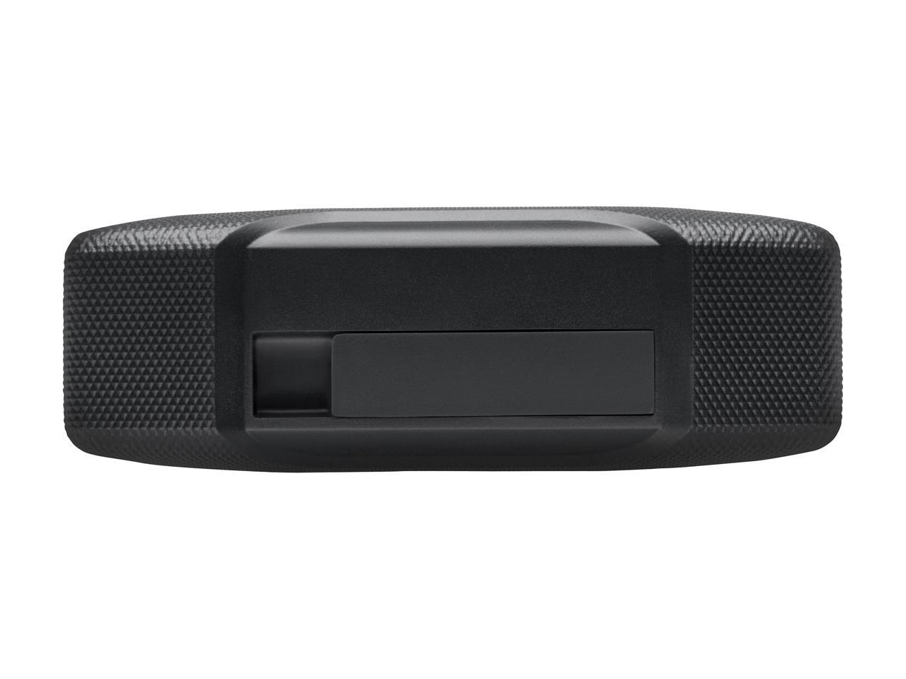 Thermal Grizzly 4TB ArmorATD Portable Hard Drive USB 3.1 Gen 1 Model 0G10435-1