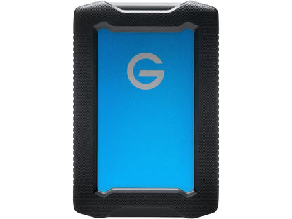 Thermal Grizzly 1TB ArmorATD Portable Hard Drive USB 3.1 Gen 1 Model 0G10433-1