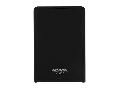 ADATA 2TB HV620 External Hard Drive USB 3.0 Model AHV620-2TU3-CBK Black