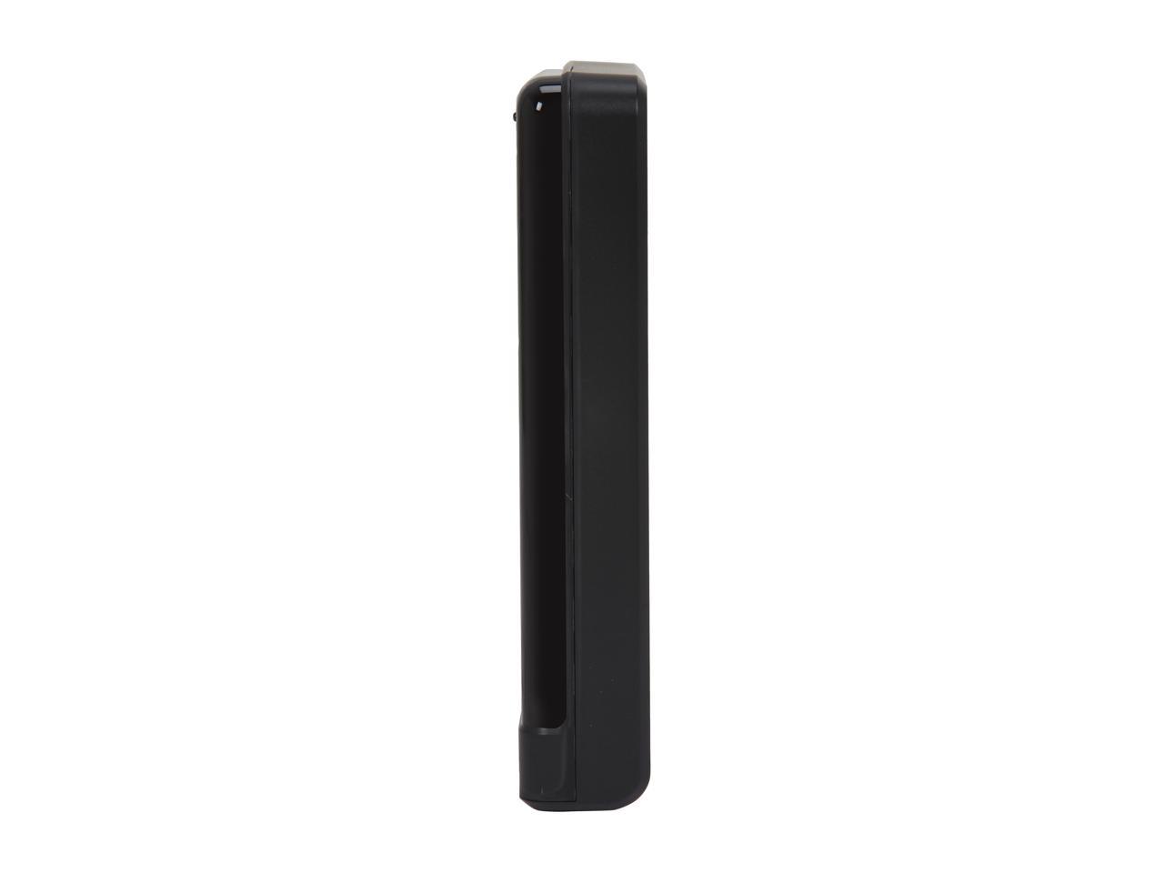 ADATA 2TB HV620 External Hard Drive USB 3.0 Model AHV620-2TU3-CBK Black