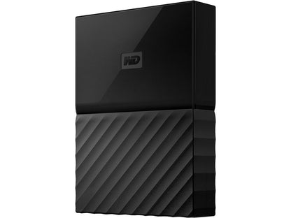 WD 2TB My Passport Portable Gaming Hard Drive - USB 3.0 - WDBZGE0020BBK-NESN