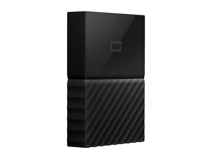 WD 2TB My Passport Portable Gaming Hard Drive - USB 3.0 - WDBZGE0020BBK-NESN