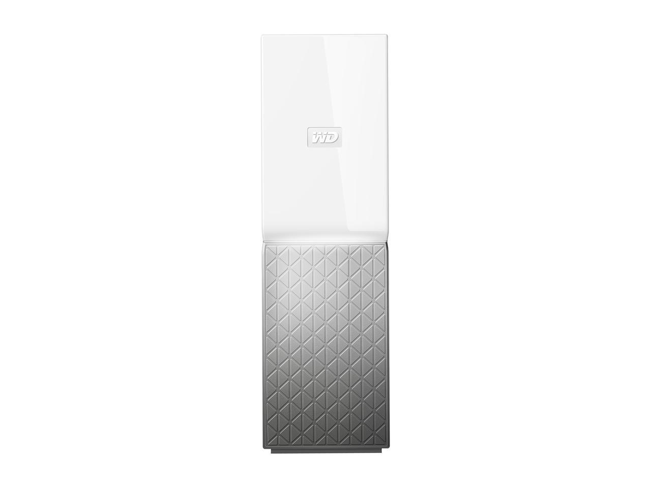WD 4TB My Cloud Home Personal Cloud Storage - for PC/Windows & Mac (WDBVXC0040HWT-NESN)