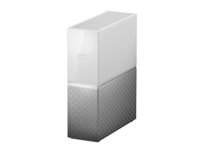 WD 4TB My Cloud Home Personal Cloud Storage - for PC/Windows & Mac (WDBVXC0040HWT-NESN)