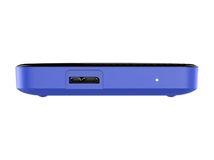 WD 2TB Gaming Drive Black External Hard Drive for Playstation/Xbox & PC - USB 3.0 (WDBDFF0020BBK-WESN)