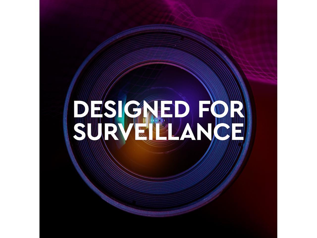 WD Purple WD82PURZ 8TB 7200 RPM 256MB Cache SATA 6.0Gb/s 3.5" Internal Hard Drive Bare Drive