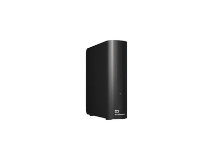 WD Elements 6TB USB 3.0 Desktop Hard Drive WDBWLG0060HBK-EESN Black