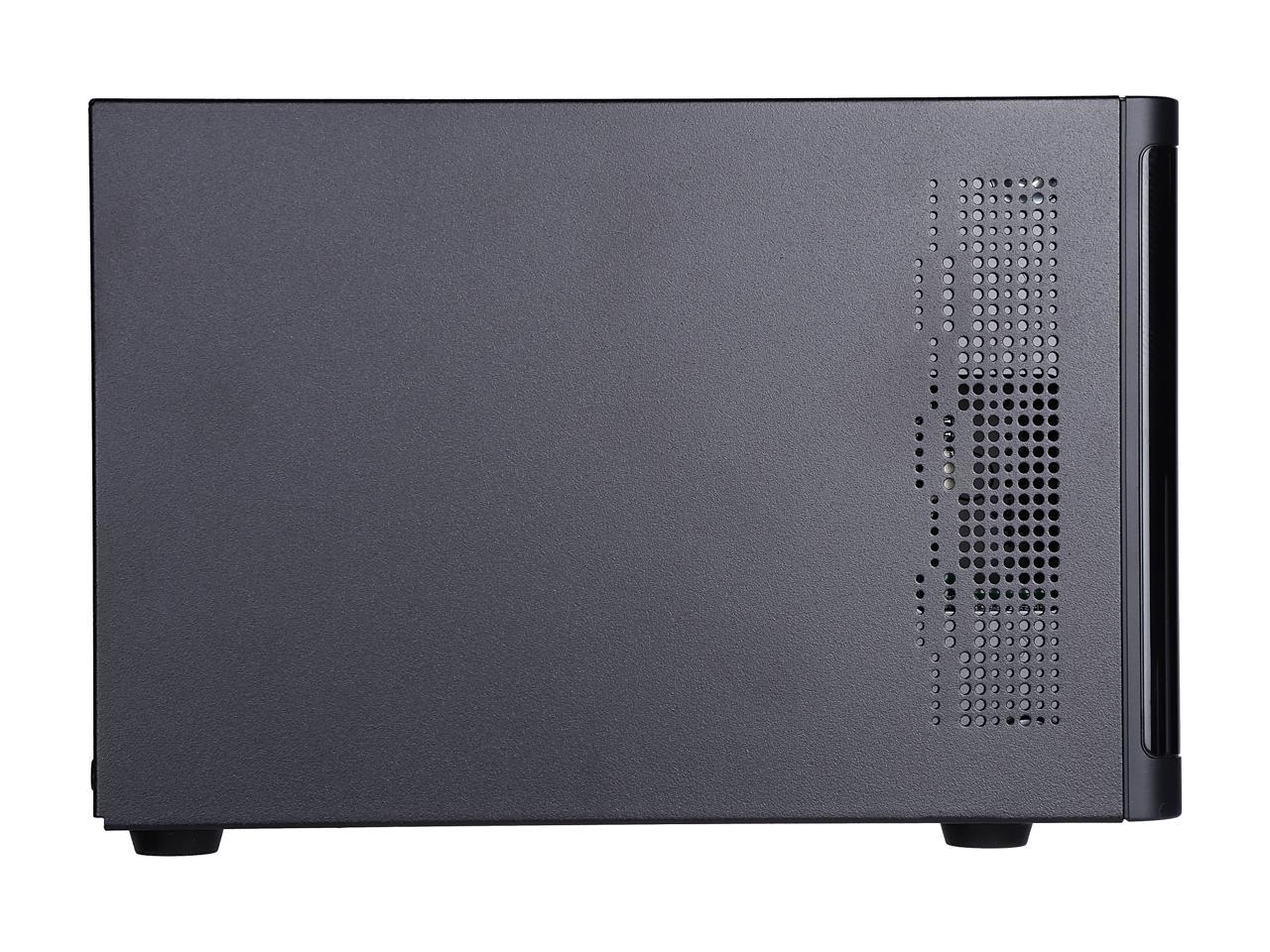WD 0TB My Cloud PR2100 Pro Series Diskless w/ Transcoding, NAS - Quad-core Processor & 4GB RAM (WDBBCL0000NBK-NESN)
