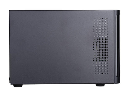 WD 0TB My Cloud PR2100 Pro Series Diskless w/ Transcoding, NAS - Quad-core Processor & 4GB RAM (WDBBCL0000NBK-NESN)