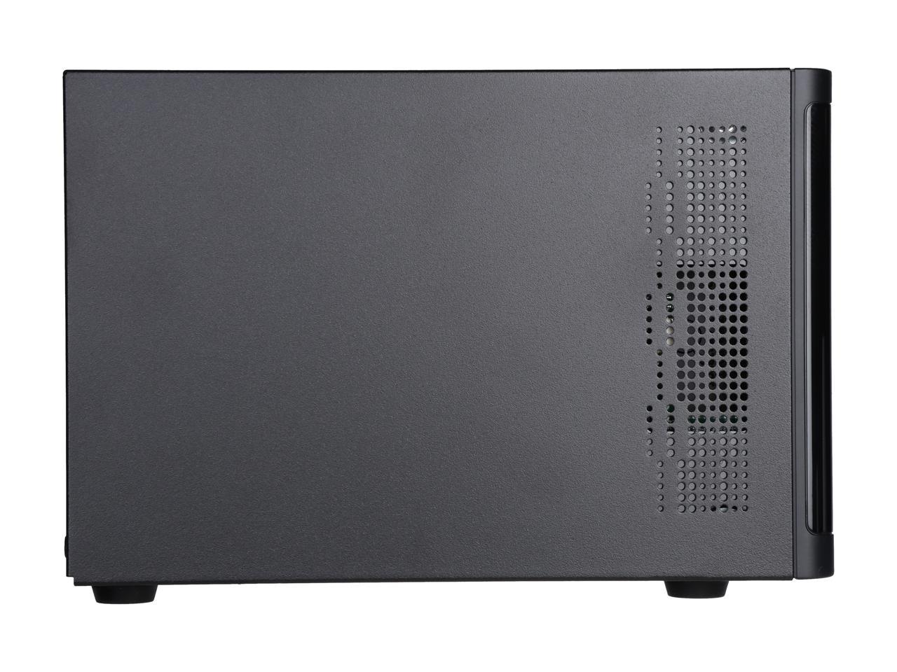 WD 16TB My Cloud PR2100 Pro Series w/ Transcoding, NAS - Quad-core Processor & 4GB RAM (WDBBCL0160JBK-NESN)