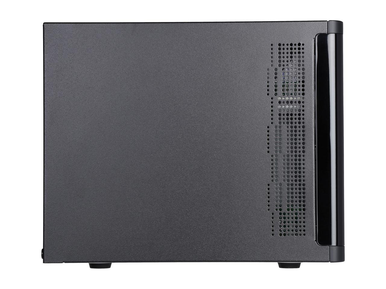 WD 32TB My Cloud PR4100 Pro Series Media Server w/ Transcoding for Mac/PC & iOS/Android, NAS (WDBNFA0320KBK-NESN)