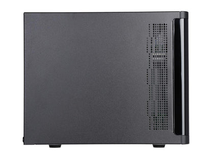WD 32TB My Cloud PR4100 Pro Series Media Server w/ Transcoding for Mac/PC & iOS/Android, NAS (WDBNFA0320KBK-NESN)