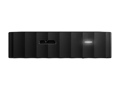 WD 4TB My Passport Portable Hard Drive USB 3.0 Model WDBYFT0040BBK-WESN Black
