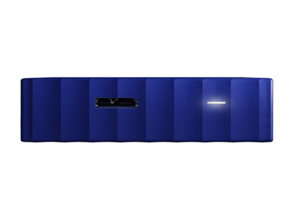 WD 4TB My Passport Portable Hard Drive USB 3.0 Model WDBYFT0040BBL-WESN Blue