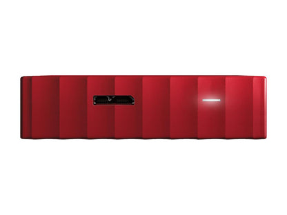 WD 4TB My Passport Portable Hard Drive USB 3.0 Model WDBYFT0040BRD-WESN Red