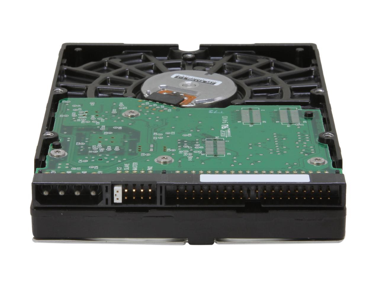 WD WD400BB-75FJA1 40GB 7200 RPM IDE Ultra ATA100 / ATA-6 3.5" Internal Hard Drive Bare Drive