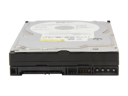 WD Caviar SE WD1600JS 160GB 7200 RPM 8MB Cache SATA 3.0Gb/s 3.5" Hard Drive Bare Drive