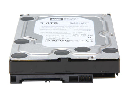 WD Green WD30EZRX 3TB IntelliPower 64MB Cache SATA 6.0Gb/s 3.5" Internal Hard Drive