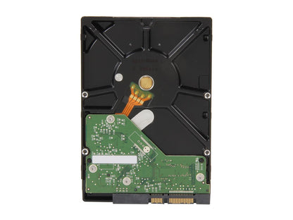 WD WD Green WD10EARX 1TB IntelliPower 64MB Cache SATA 6.0Gb/s 3.5" Internal Hard Drive -Manufacture Recertified Bare Drive