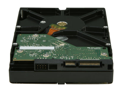 WD AV WD20EURS 2TB 64MB Cache SATA 3.0Gb/s 3.5" Internal Hard Drive - Manufacture Recertified Bare Drive