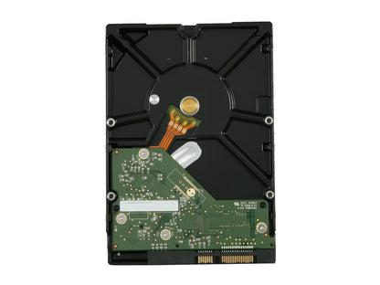 WD AV WD20EURS 2TB 64MB Cache SATA 3.0Gb/s 3.5" Internal Hard Drive - Manufacture Recertified Bare Drive