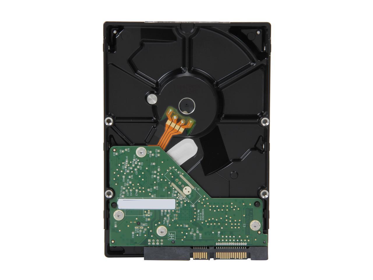 WD WD RE4 WD5003ABYX 500GB 7200 RPM 64MB Cache SATA 3.0Gb/s 3.5" Internal Hard Drive Bare Drive