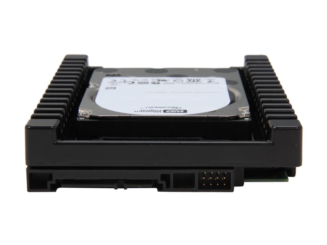 Western Digital WD VelociRaptor WD1000DHTZ 1TB 10000 RPM 64MB Cache SATA 6.0Gb/s 3.5" Internal Hard Drive Bare Drive