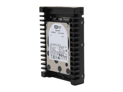 Western Digital WD VelociRaptor WD2500HHTZ 250GB 10000 RPM 64MB Cache SATA 6.0Gb/s 3.5" Internal Hard Drive Bare Drive