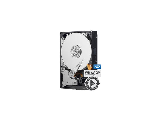 Western Digital AV-GP WD2500AVCS 250 GB 3.5' Internal Hard Drive