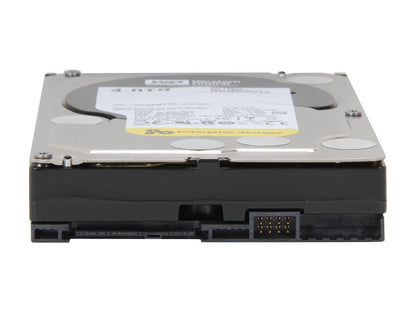 WD Re 4TB Datacenter Capacity Hard Disk Drive - 7200 RPM Class SAS 6Gb/s 32MB Cache 3.5 inch WD4001FYYG