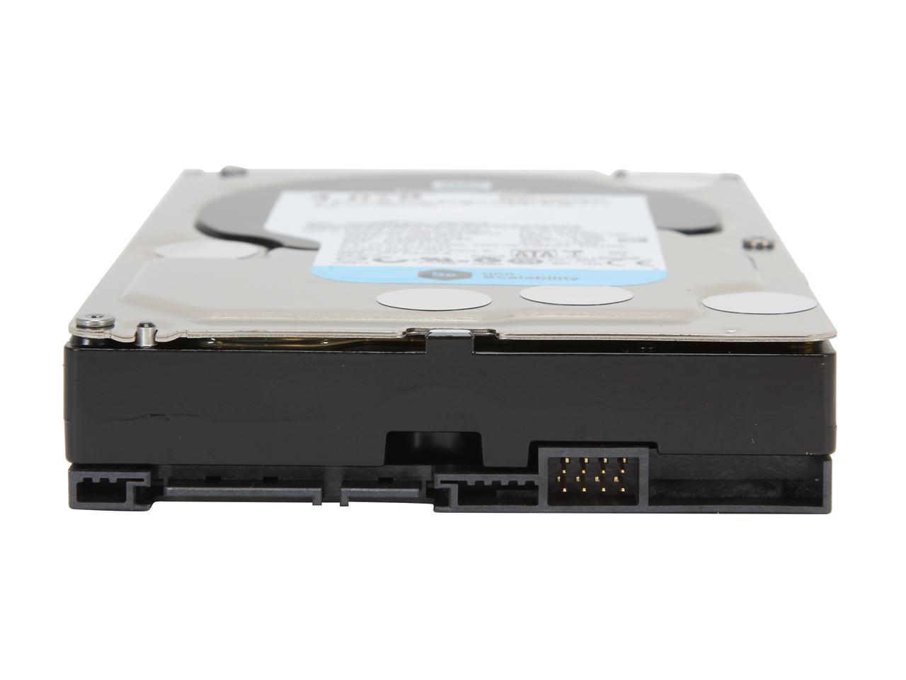 WD Se WD4000F9YZ 4TB 7200 RPM 64MB Cache SATA 6.0Gb/s 3.5" Datacenter Capacity HDD Bare Drive