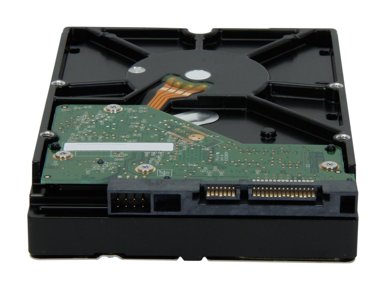 WD Re 1TB Datacenter Capacity Hard Disk Drive - 7200 RPM Class SATA 6Gb/s 64MB Cache 3.5 inch WD1003FBYZ