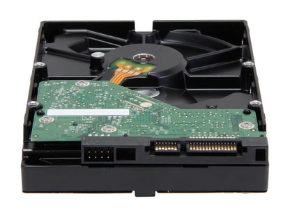 WD Re 500GB Datacenter Capacity Hard Disk Drive - 7200 RPM Class SATA 6Gb/s 64MB Cache 3.5 inch WD5003ABYZ