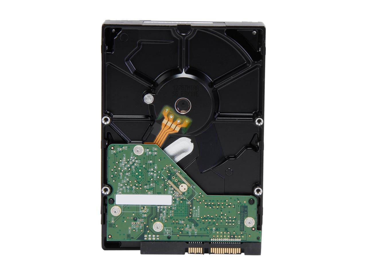 WD Re 500GB Datacenter Capacity Hard Disk Drive - 7200 RPM Class SATA 6Gb/s 64MB Cache 3.5 inch WD5003ABYZ
