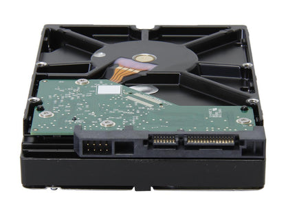 WD Desktop Mainstream WDBH2D0020HNC-NRSN 2TB IntelliPower 64MB Cache SATA 6.0Gb/s 3.5" Internal Hard Drive Retail Kit