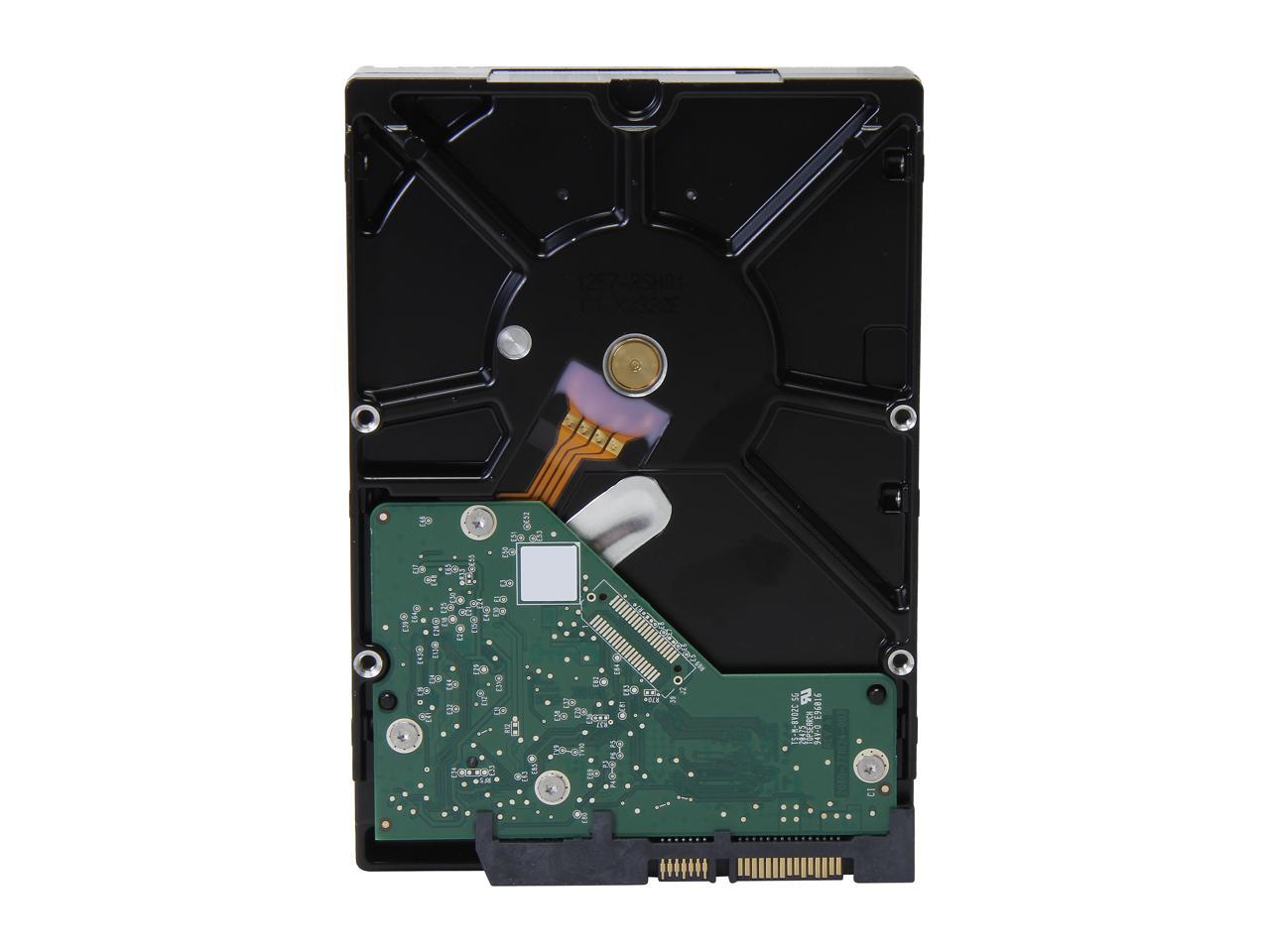 WD Desktop Mainstream WDBH2D0020HNC-NRSN 2TB IntelliPower 64MB Cache SATA 6.0Gb/s 3.5" Internal Hard Drive Retail Kit