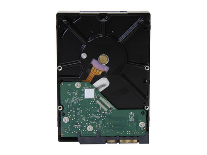 WD Desktop Mainstream WDBH2D0020HNC-NRSN 2TB IntelliPower 64MB Cache SATA 6.0Gb/s 3.5" Internal Hard Drive Retail Kit
