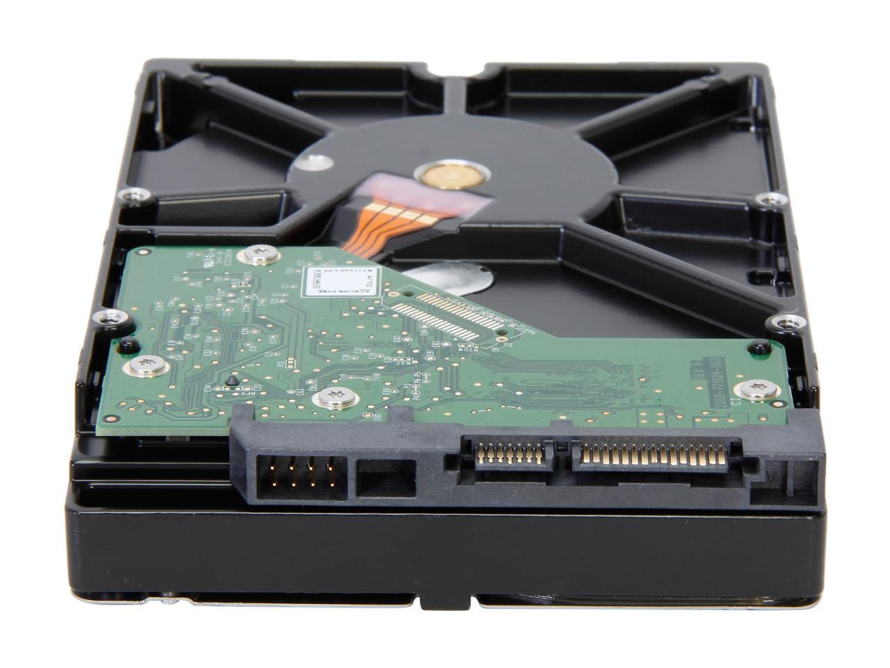 WD Desktop Mainstream WDBH2D0030HNC-NRSN 3TB IntelliPower SATA 6.0Gb/s 3.5" Internal Hard Drive-Retail kit