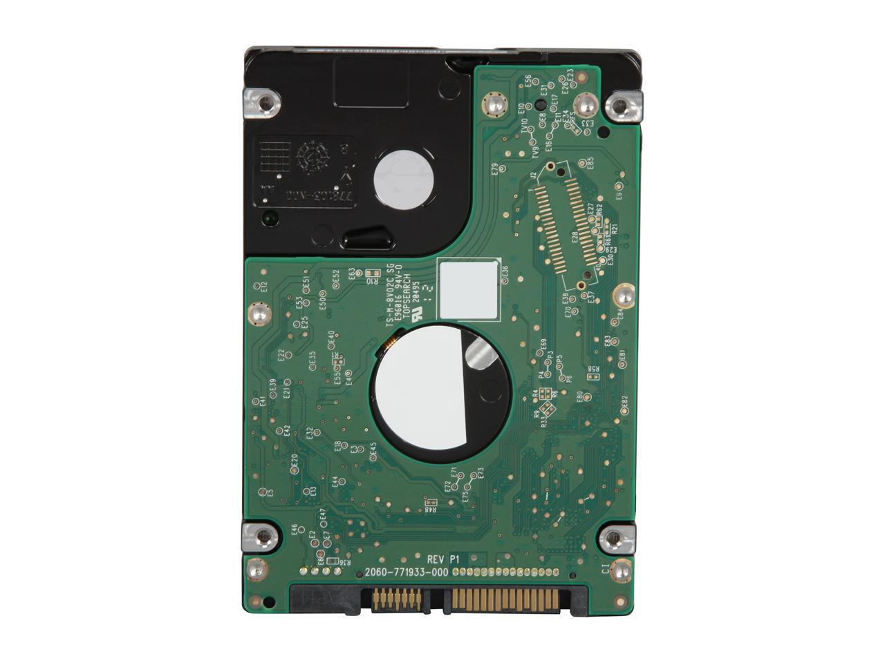 WD Green WD20NPVX 2TB 8MB Cache SATA 6.0Gb/s 2.5" Internal Hard Drive