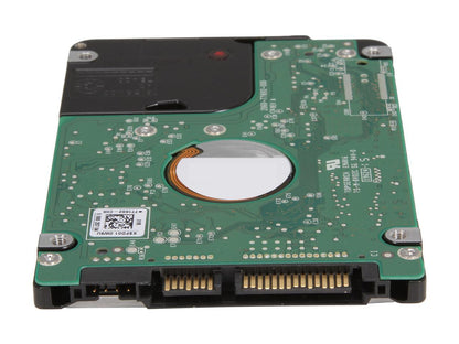 WD BLACK SERIES WD1600BEKX 160GB 7200 RPM 16MB Cache SATA 6.0Gb/s 2.5" Internal Notebook Hard Drive Bare Drive